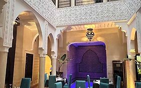 Riad Casa Lalla - Rooftop, Restaurant&Spa Médina